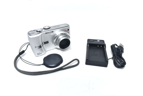 Panasonic lumix dmc tz1 0 - dmc-tz1, 5,0