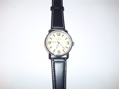 Orologio polso hirsch - orologio, da
