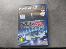 PES 2014 PRO EVOLUTION SOCCER 2014COPERTINA ITALIANA RARO PS2 