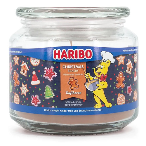Haribo candela profumata - haribo,