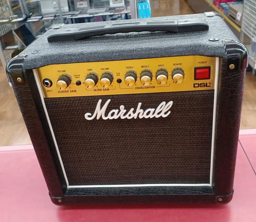 Marshall guitar amp - guitar,