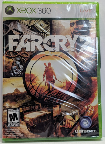 Far cry microsoft xbox 360 - -,