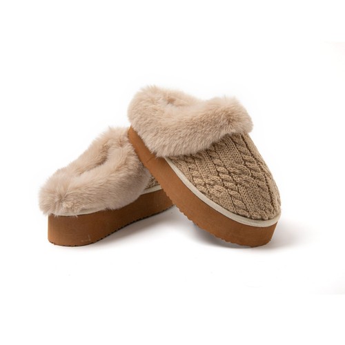 Pantofole donna imbottite - pantofole,