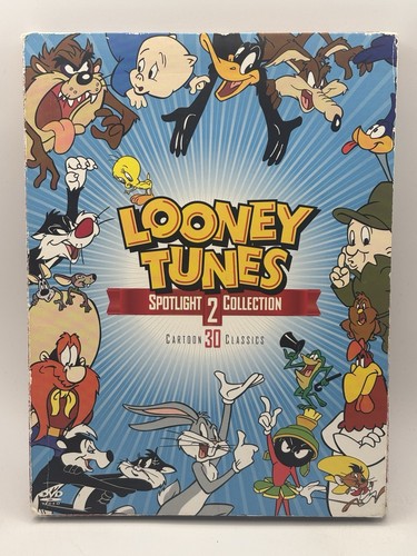 Looney tunes spotlight - tunes:,