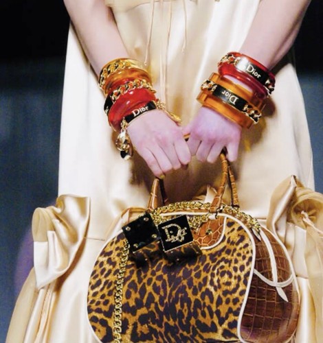 Bracciale vintage christian - vintage,