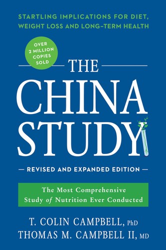 The china study revised and - study:,