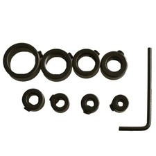 Collari arresto profondità