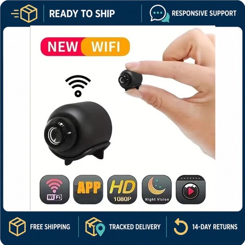Mini telecamera 1080p - x5,