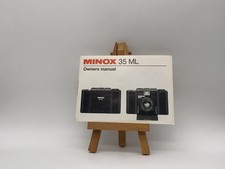 Minox Minox 35 ML Manuale di