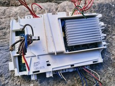 Scheda programmata lavatrice