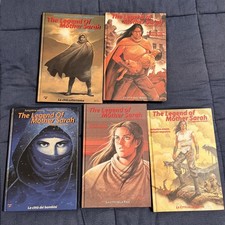 The Legend Of Mother Sarah