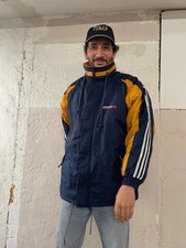 Giacca Adidas vintage unisex