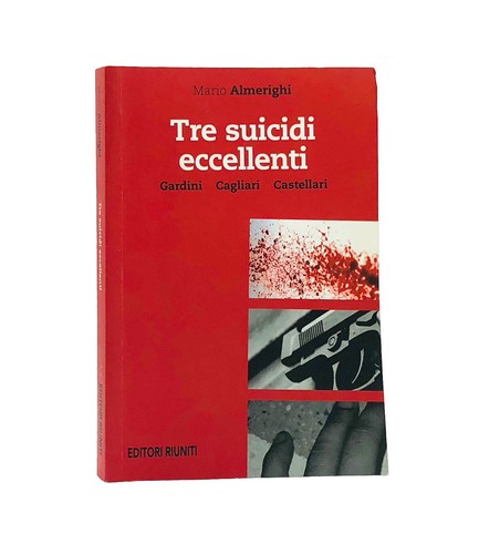 Tre suicidi eccellenti - tre,