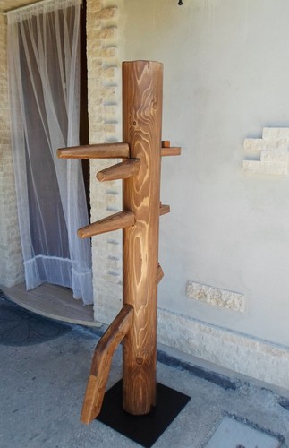 Uomo legno wooden dummy - uomo, legno-