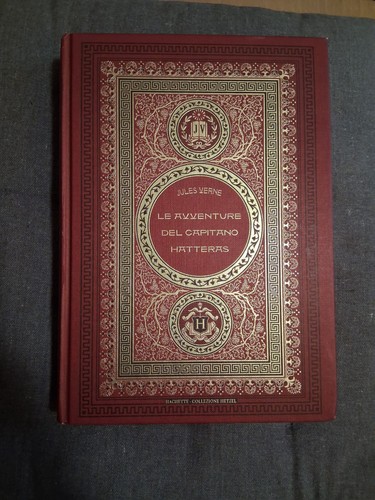 Jules verne avventure - verne, le