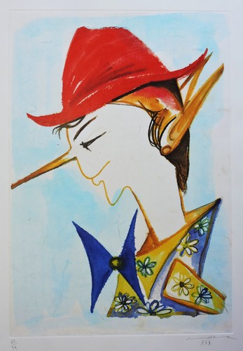 Antonio nocera pinocchio - antonio,