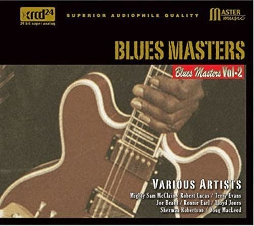 Blues masters xrcd - blues, ［xrcd］