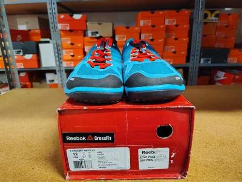Scarpe reebok crossfit nano - scarpe, r