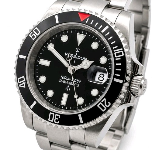 Orologio poseidon automatico - orologio,