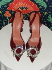 Scarpe con tacco Amina Muaddi