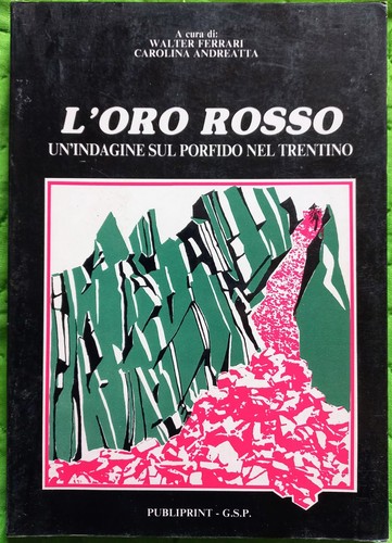 Oro rosso un - l’oro, un’indagine