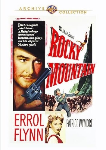 Rocky mountain - rocky,