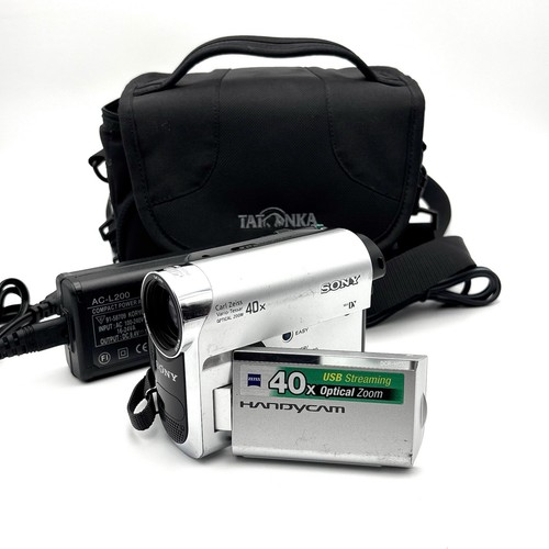Videocamera minidv sony - minidv,