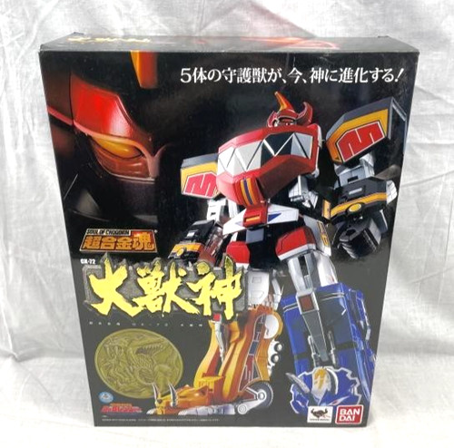 Soul chogokin 72 - soul, gx-72