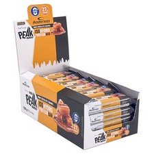Anderson - Peak Iso Hydro Protein Bar 55g - 24 Barrette - Dark Chocolate Caramel