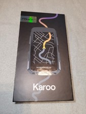 Ciclocomputer Hammerhead Karoo