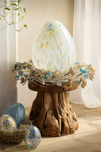 Anthropologie uovo vetro - anthropologie,