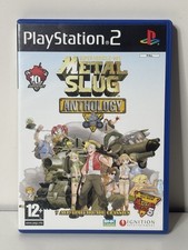 METAL SLUG ANTHOLOGY PS2