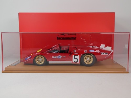 Tecnomodel ferrari 512s long - ferrari,