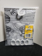Set Tenda Doccia Bagno con 12