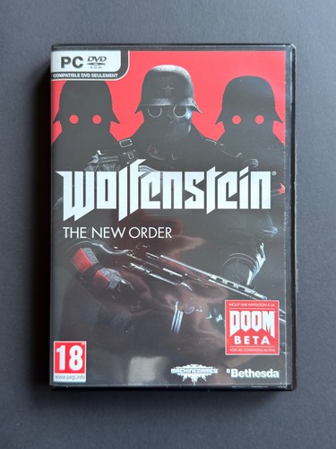 Jeux wolfenstein the new - wolfenstein,