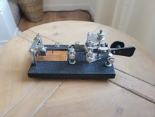 Chiave telegrafica vintage