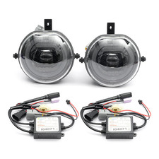 2x Fendinebbia Luce diurna DRL