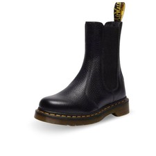 Scarpe Dr. Martens 2976 Hi Milled Nappa 41404001 Nero