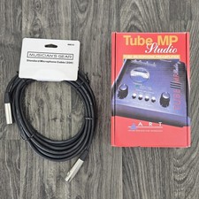 ART Tube MP Studio Preamp with