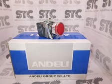 XB4BW3465 Andeli  22mm Red