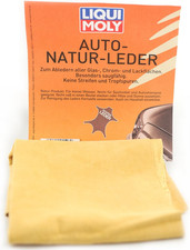 Pelle Di Daino, 1 Pz, Cura Della Macchina, SKU: 1596