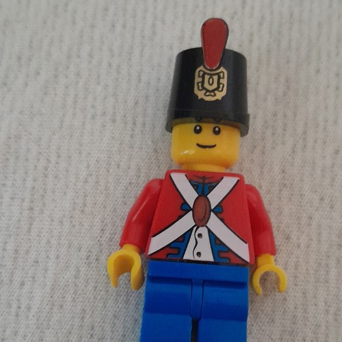 Lego minifigure soldato - lego,