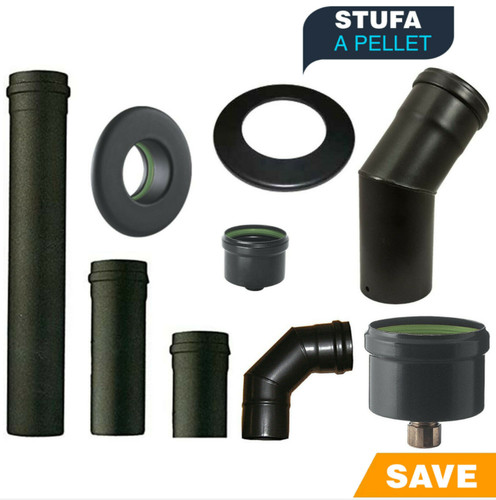Save tubi per stufa - save,