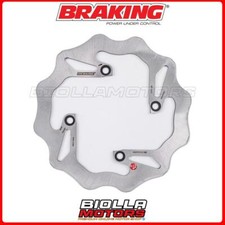 WF4501 DISCO FRENO POSTERIORE