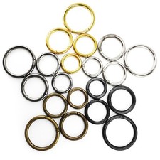 Anello a molla rotondo