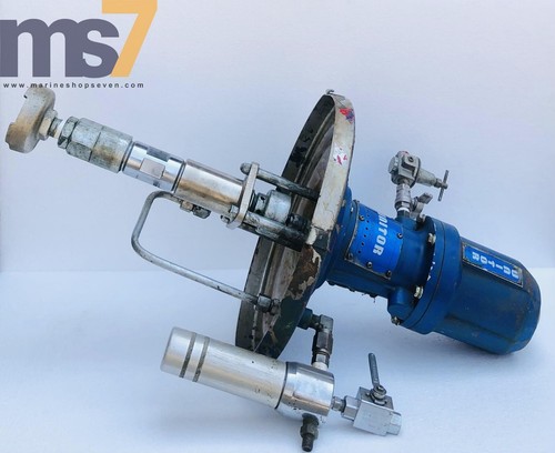 Unitor 250 pompa pneumatica - unitor,
