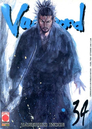 Manga vagabond numero - ,