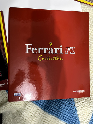 Ferrari collection auto - f1,