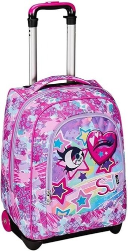 Trolley scuola gang - sj,