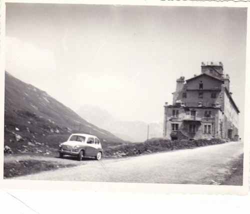Passo piccolo san - passo,